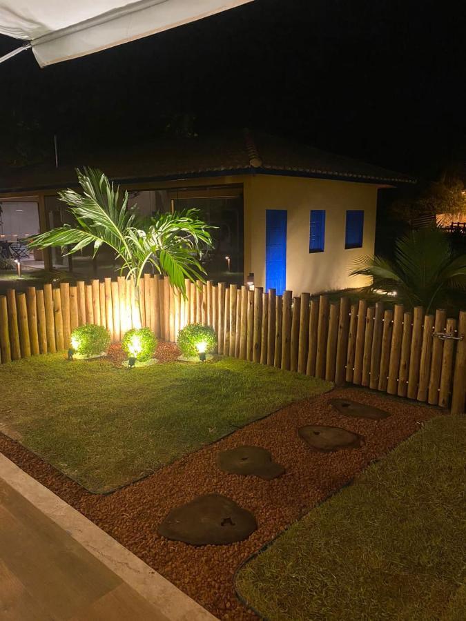 מאטה דה סאו ז'ואאו Imbassai Village מראה חיצוני תמונה